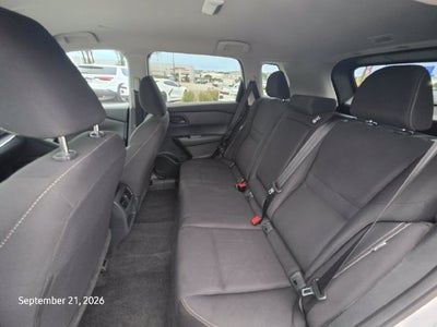 2024 Nissan Rogue S