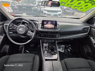 2024 Nissan Rogue S