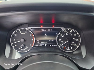 2024 Nissan Rogue S