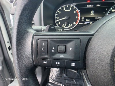2024 Nissan Rogue S