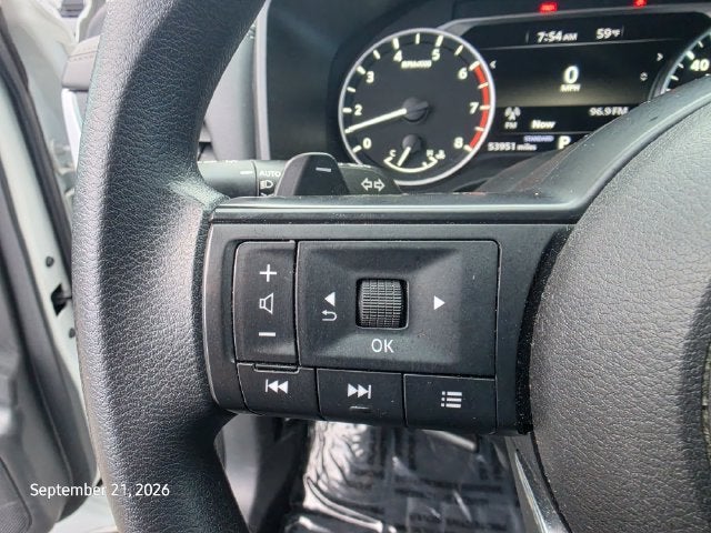 2024 Nissan Rogue S