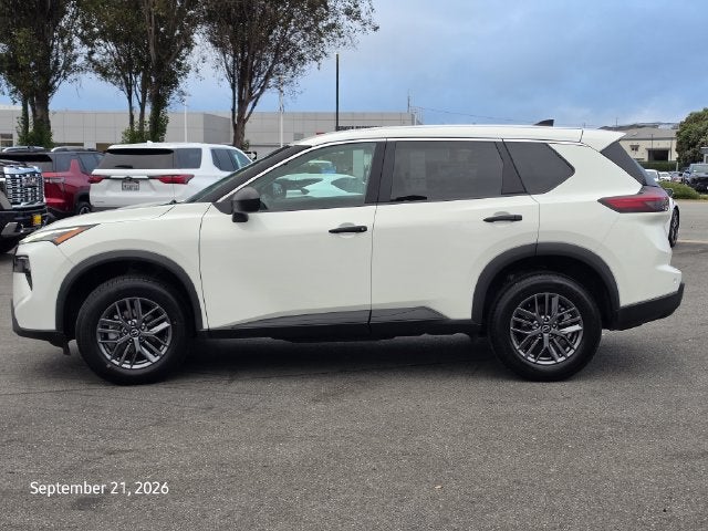 2024 Nissan Rogue S