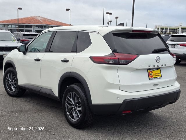 2024 Nissan Rogue S