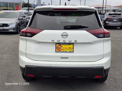 2024 Nissan Rogue S