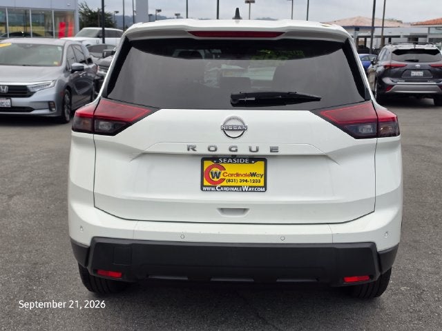 2024 Nissan Rogue S