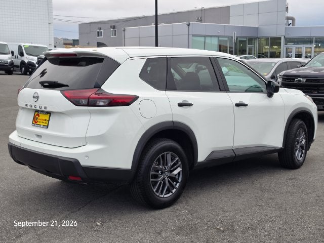 2024 Nissan Rogue S