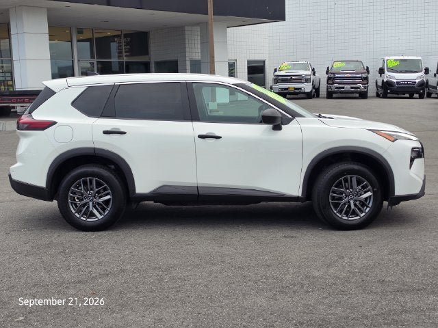 2024 Nissan Rogue S