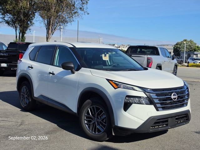 2024 Nissan Rogue S