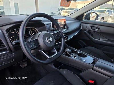 2024 Nissan Rogue S