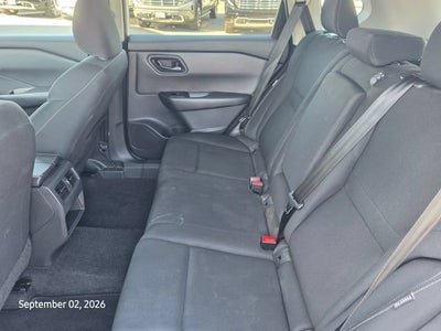 2024 Nissan Rogue S