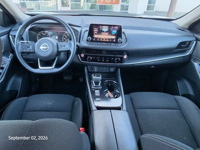 2024 Nissan Rogue S