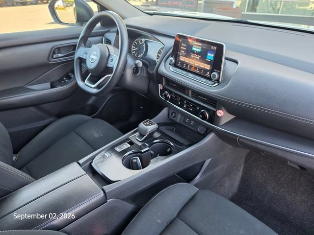 2024 Nissan Rogue S