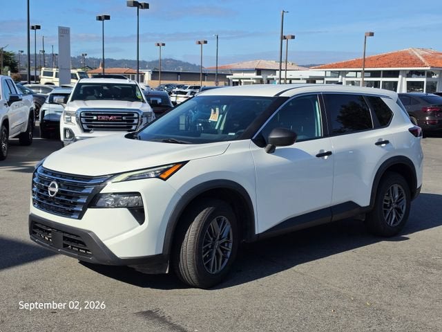 2024 Nissan Rogue S