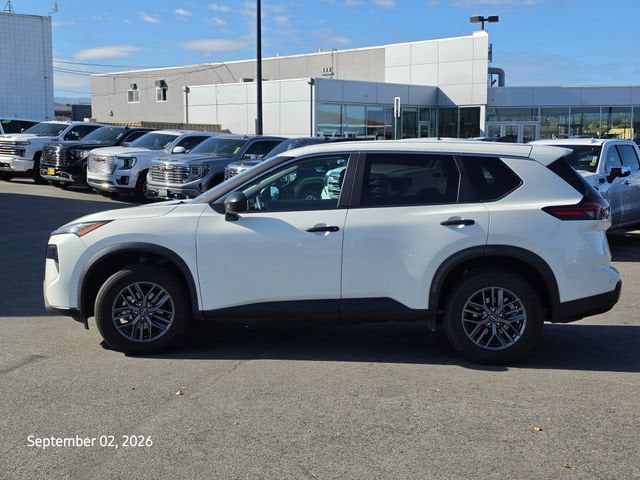 2024 Nissan Rogue S
