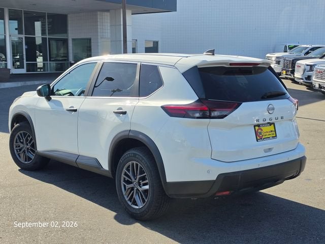 2024 Nissan Rogue S