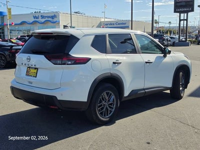 2024 Nissan Rogue S