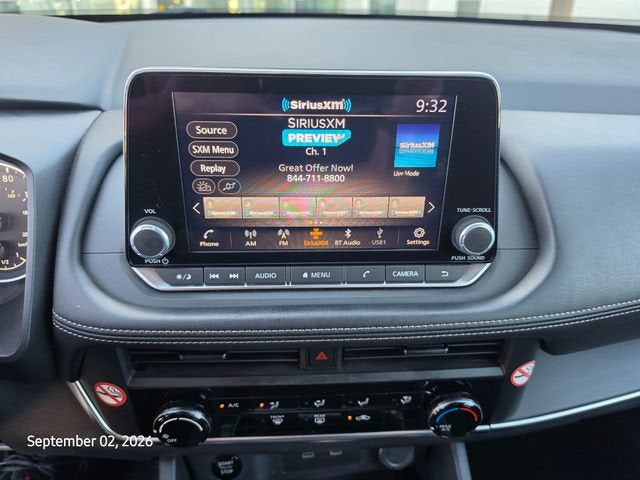 2024 Nissan Rogue S