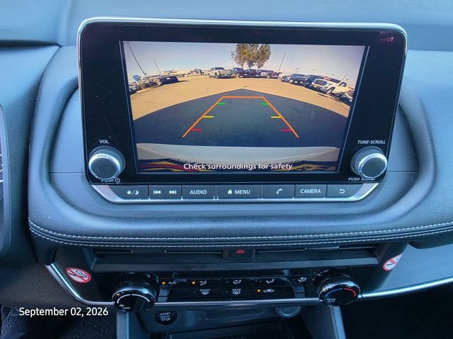 2024 Nissan Rogue S