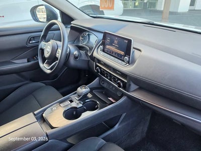 2024 Nissan Rogue S