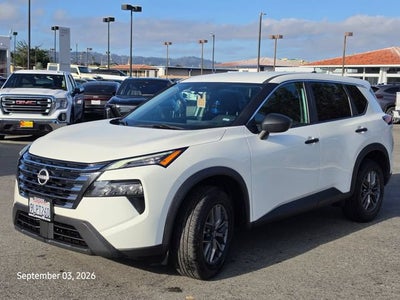 2024 Nissan Rogue S