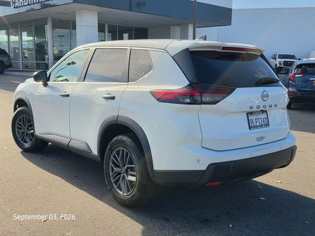 2024 Nissan Rogue S