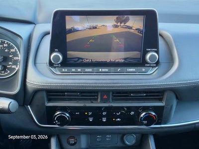 2024 Nissan Rogue S