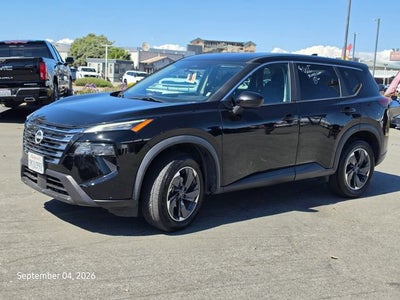 2024 Nissan Rogue SV