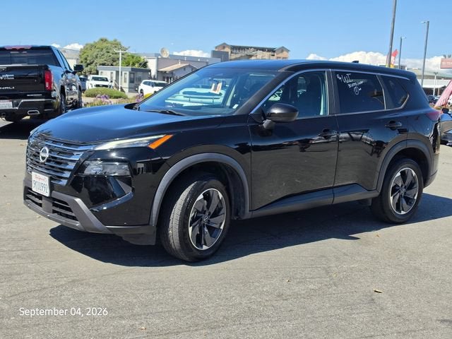 2024 Nissan Rogue SV