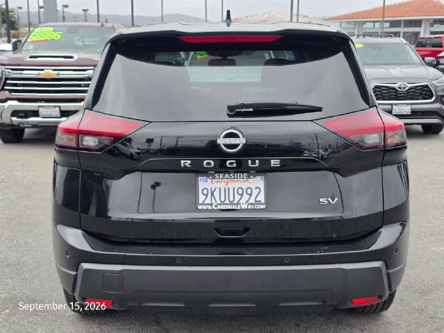 2024 Nissan Rogue SV