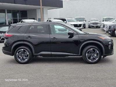 2024 Nissan Rogue SV
