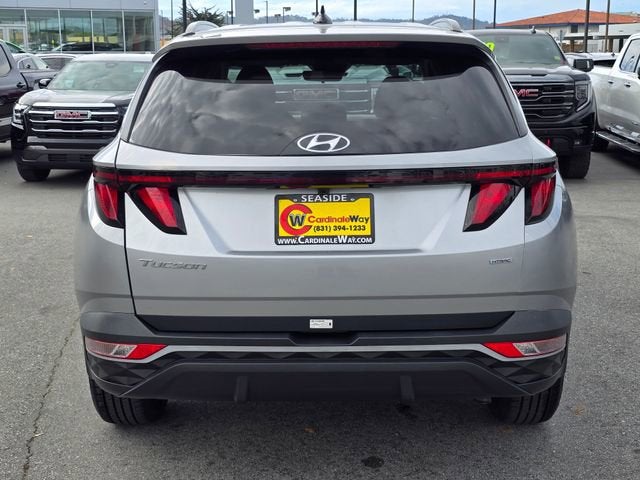 2024 Hyundai Tucson SEL