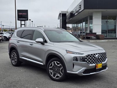 2023 Hyundai Santa Fe Limited