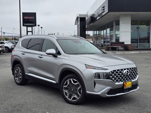 2023 Hyundai Santa Fe Limited
