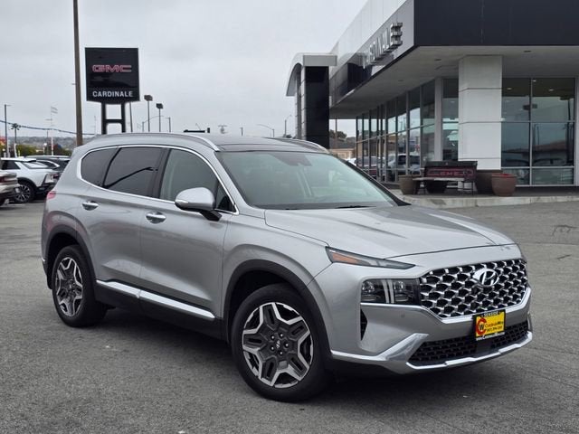 2023 Hyundai Santa Fe Limited