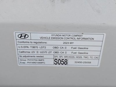 2023 Hyundai Santa Fe Limited