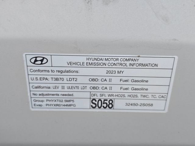 2023 Hyundai Santa Fe Limited