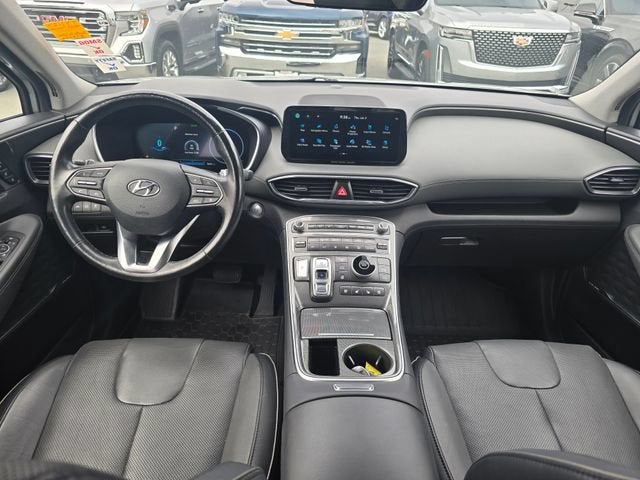 2023 Hyundai Santa Fe Limited