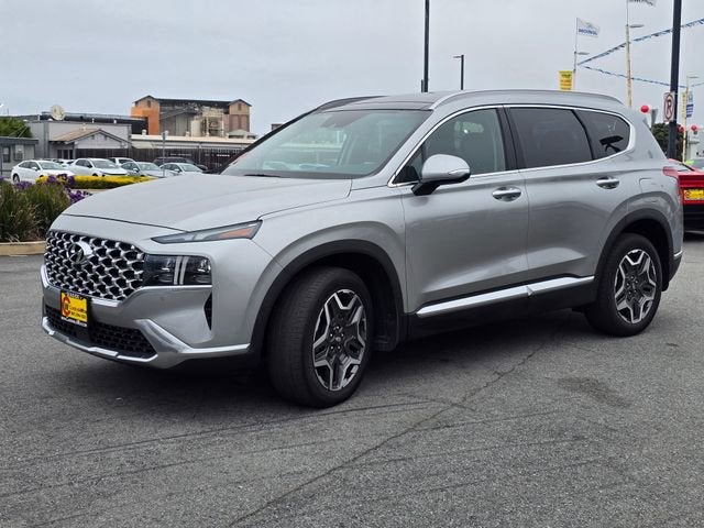 2023 Hyundai Santa Fe Limited
