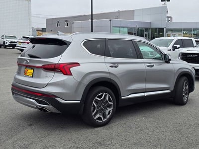 2023 Hyundai Santa Fe Limited