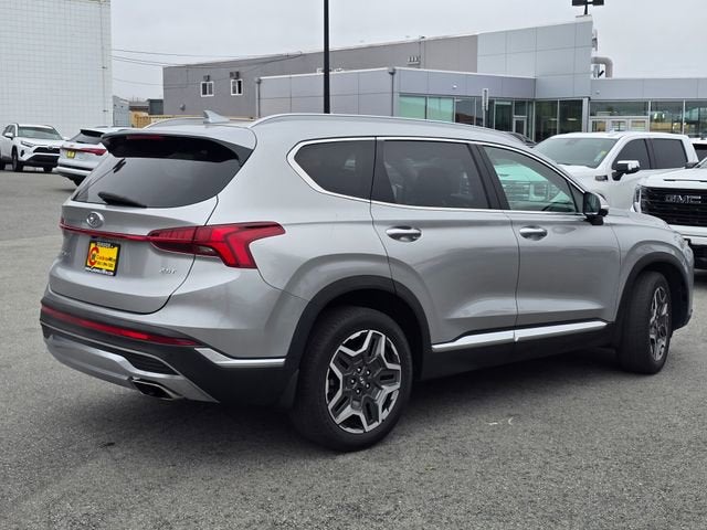 2023 Hyundai Santa Fe Limited