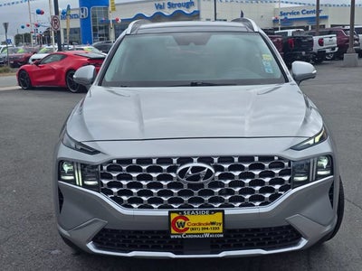 2023 Hyundai Santa Fe Limited