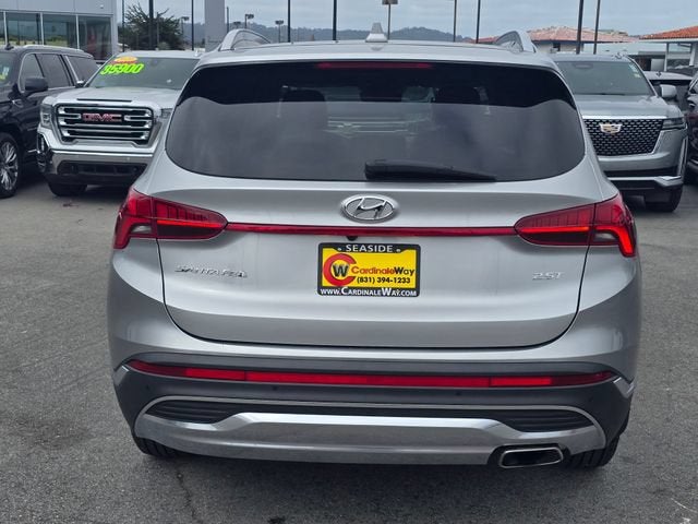 2023 Hyundai Santa Fe Limited