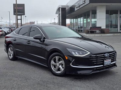 2020 Hyundai Sonata SE
