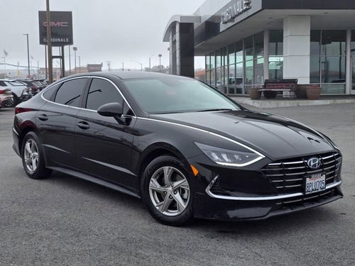 2020 Hyundai Sonata SE