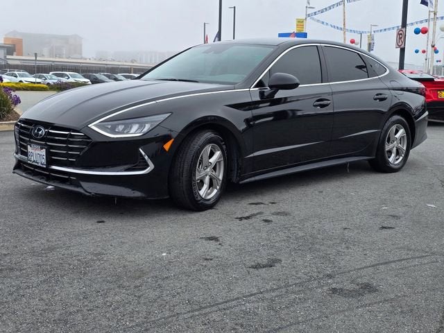 2020 Hyundai Sonata SE