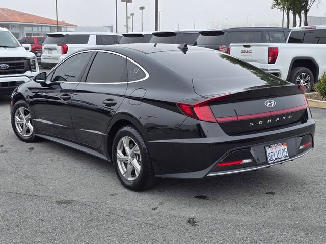 2020 Hyundai Sonata SE