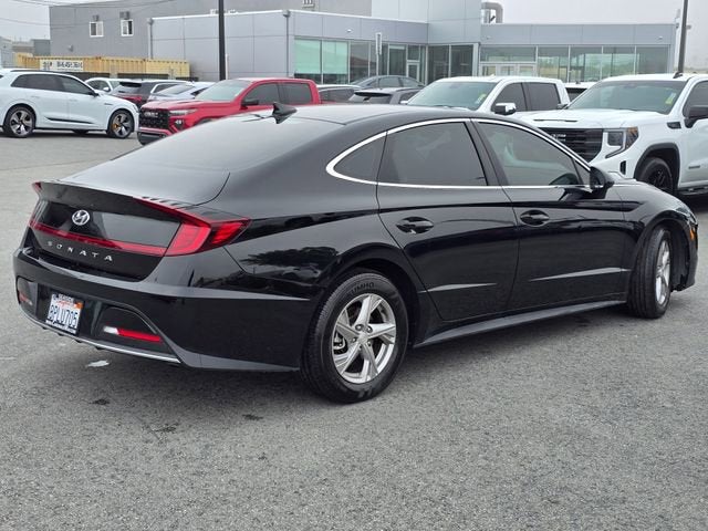 2020 Hyundai Sonata SE