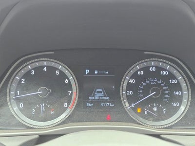2020 Hyundai Sonata SE
