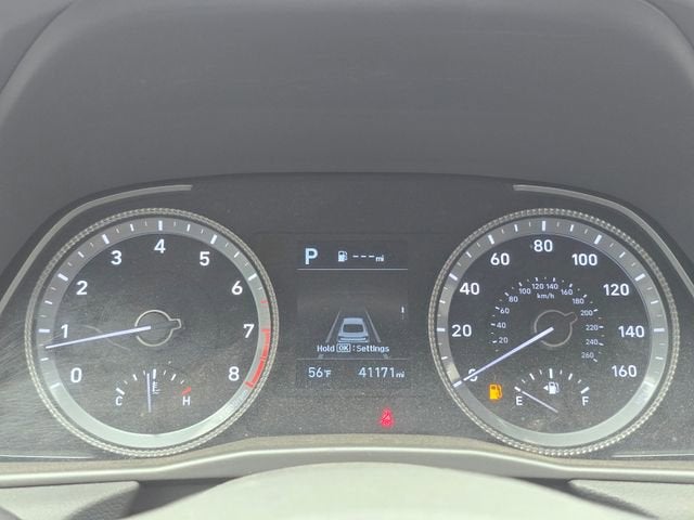 2020 Hyundai Sonata SE
