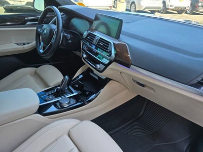 2021 BMW X4 xDrive30i